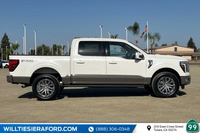 2026 Ford F-150 King Ranch
