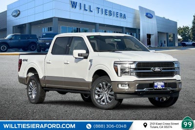 2026 Ford F-150 King Ranch