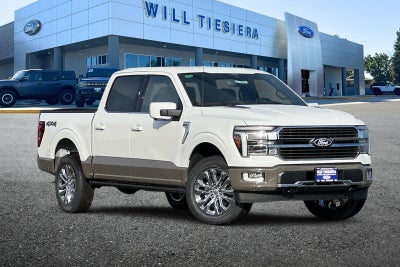 2026 Ford F-150 King Ranch