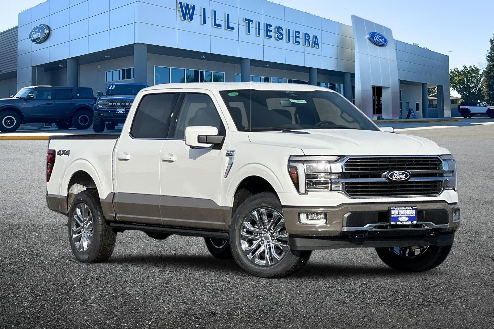 2026 Ford F-150 King Ranch