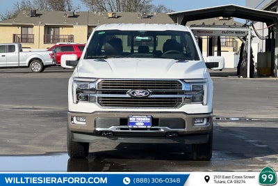 2026 Ford F-150 King Ranch