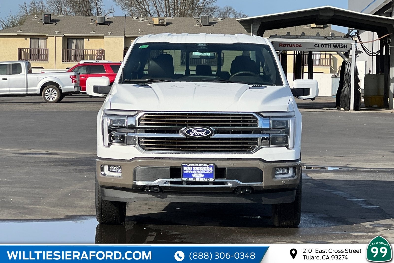 2026 Ford F-150 King Ranch