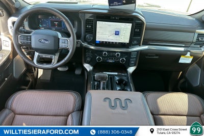 2026 Ford F-150 King Ranch