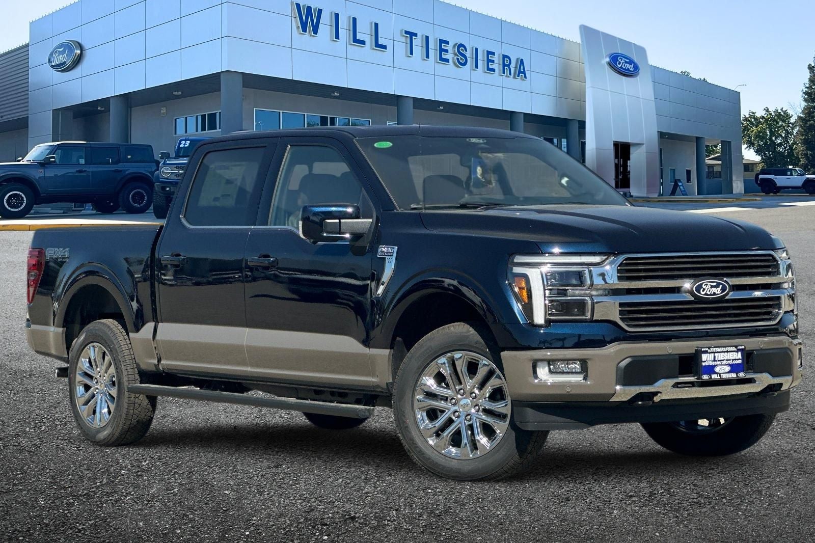 2026 Ford F-150 King Ranch