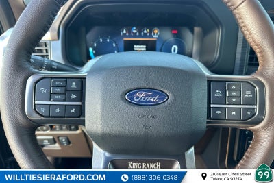 2026 Ford F-150 King Ranch
