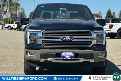 2026 Ford F-150 King Ranch