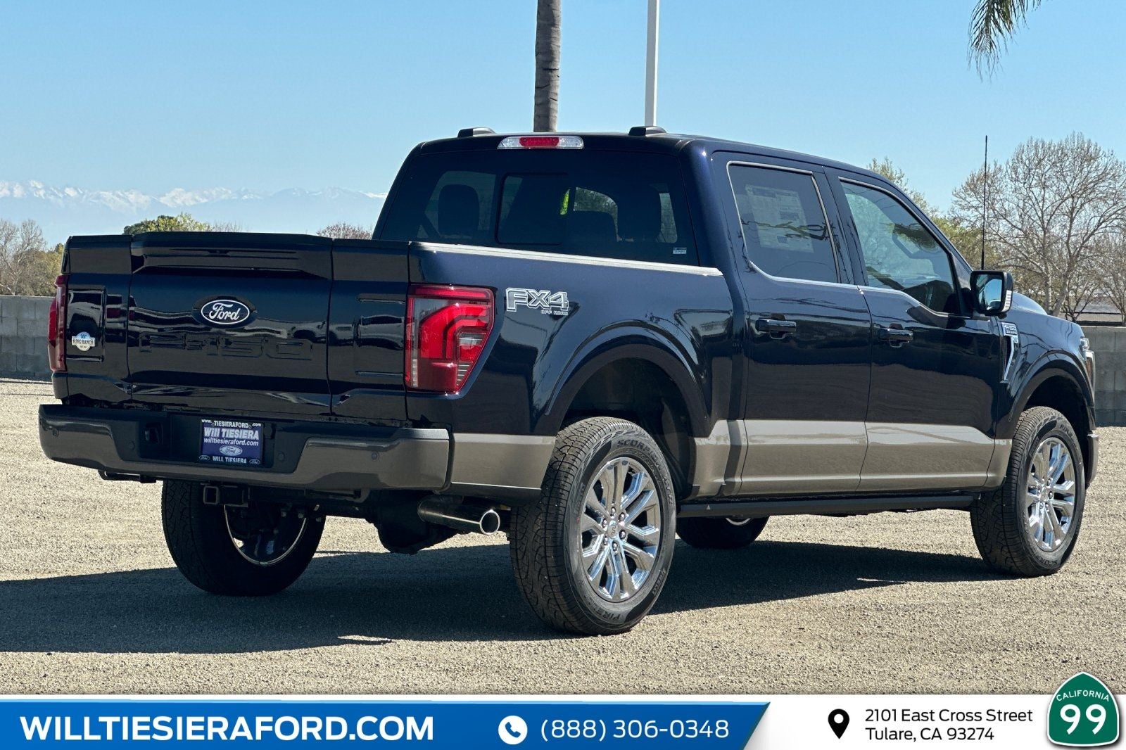 2026 Ford F-150 King Ranch