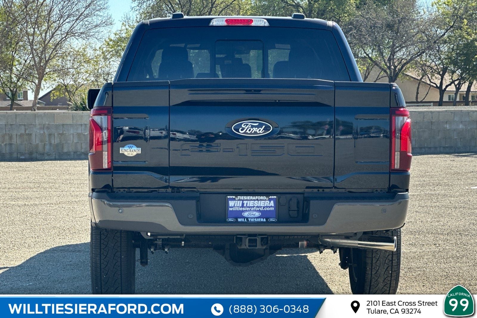 2026 Ford F-150 King Ranch