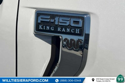 2026 Ford F-150 King Ranch