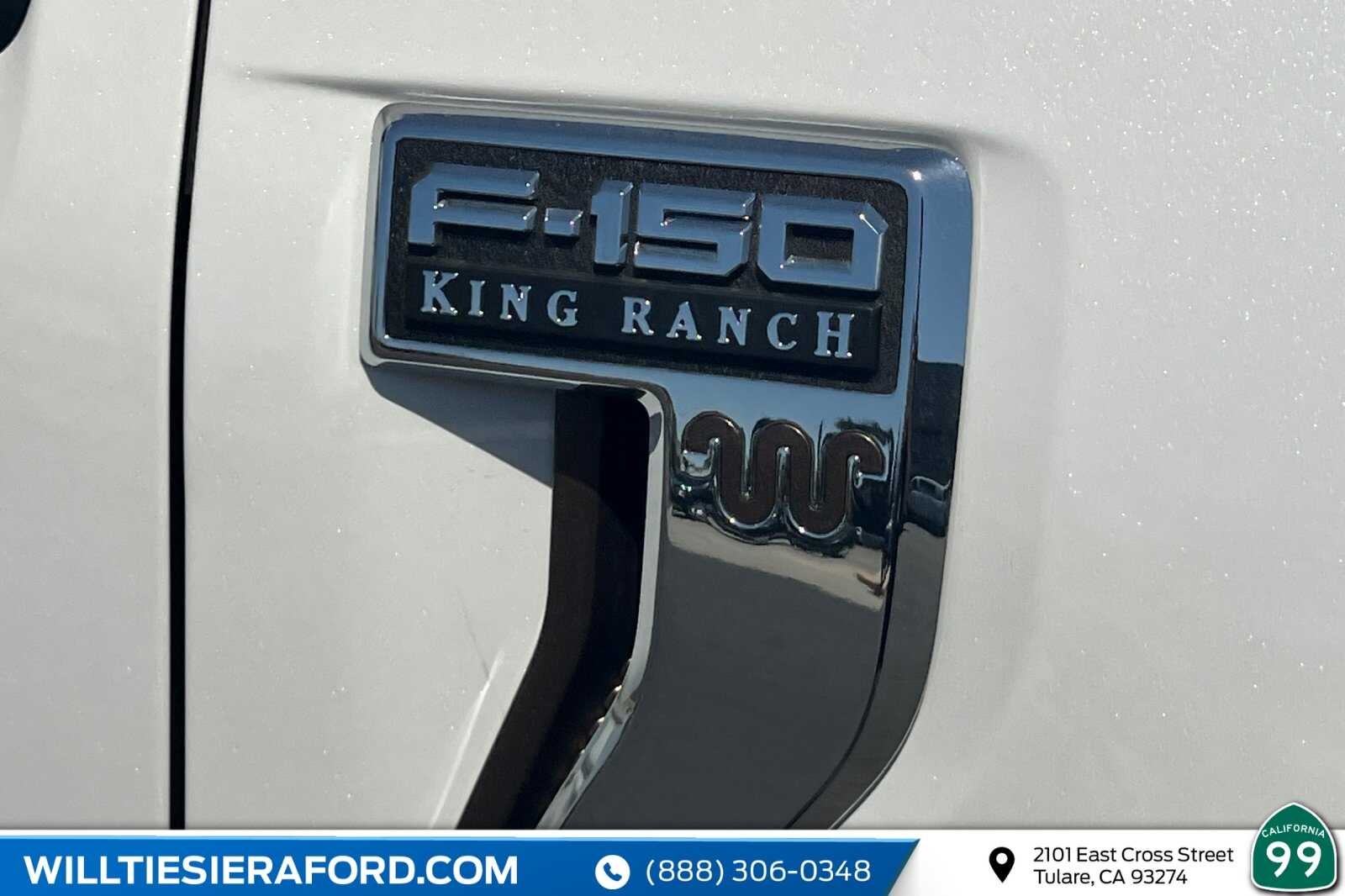 2026 Ford F-150 King Ranch