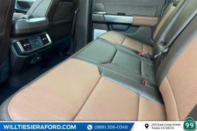 2026 Ford F-150 King Ranch