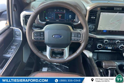 2026 Ford F-150 King Ranch