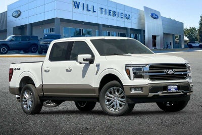 2026 Ford F-150 King Ranch