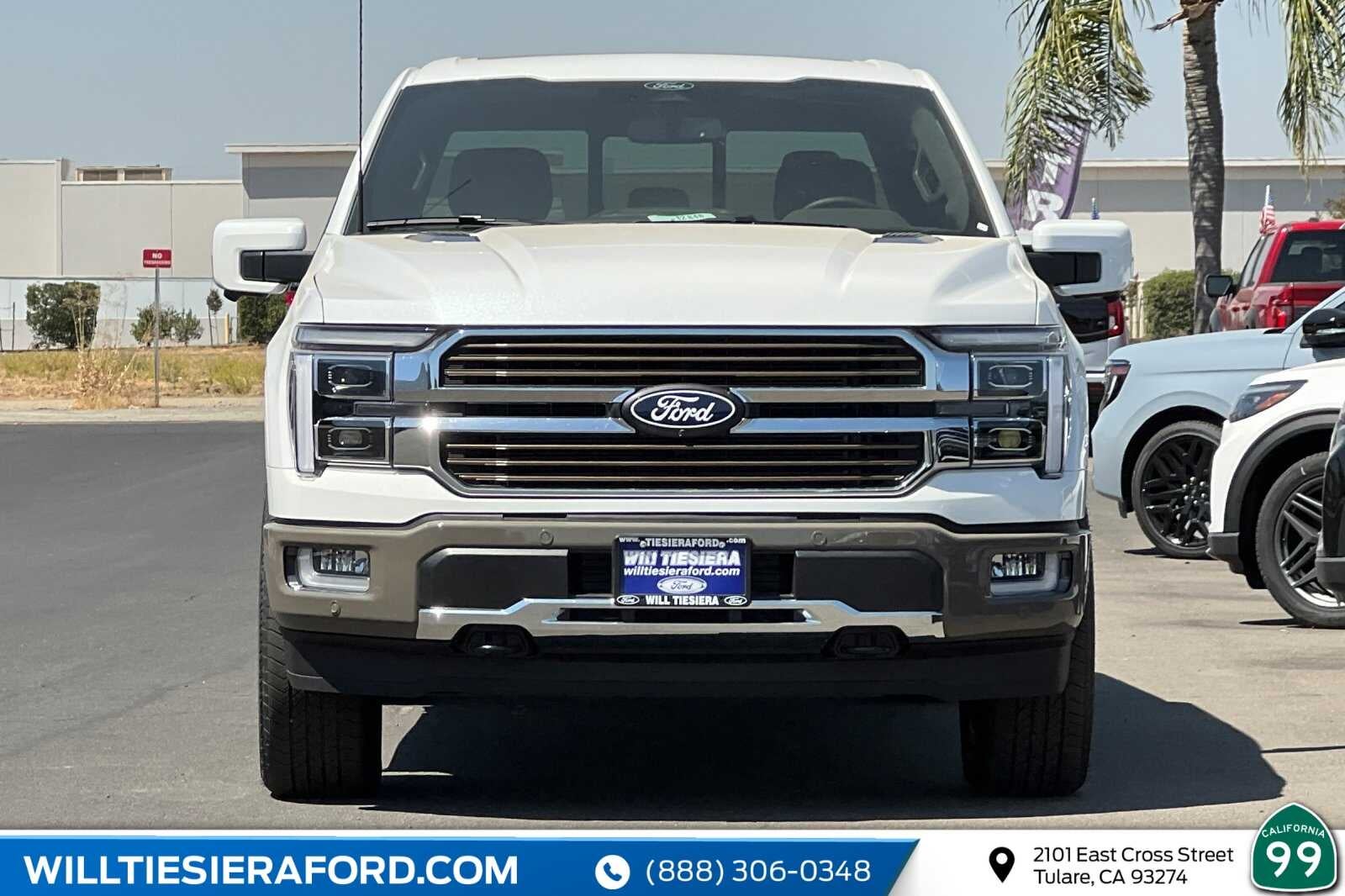 2026 Ford F-150 King Ranch