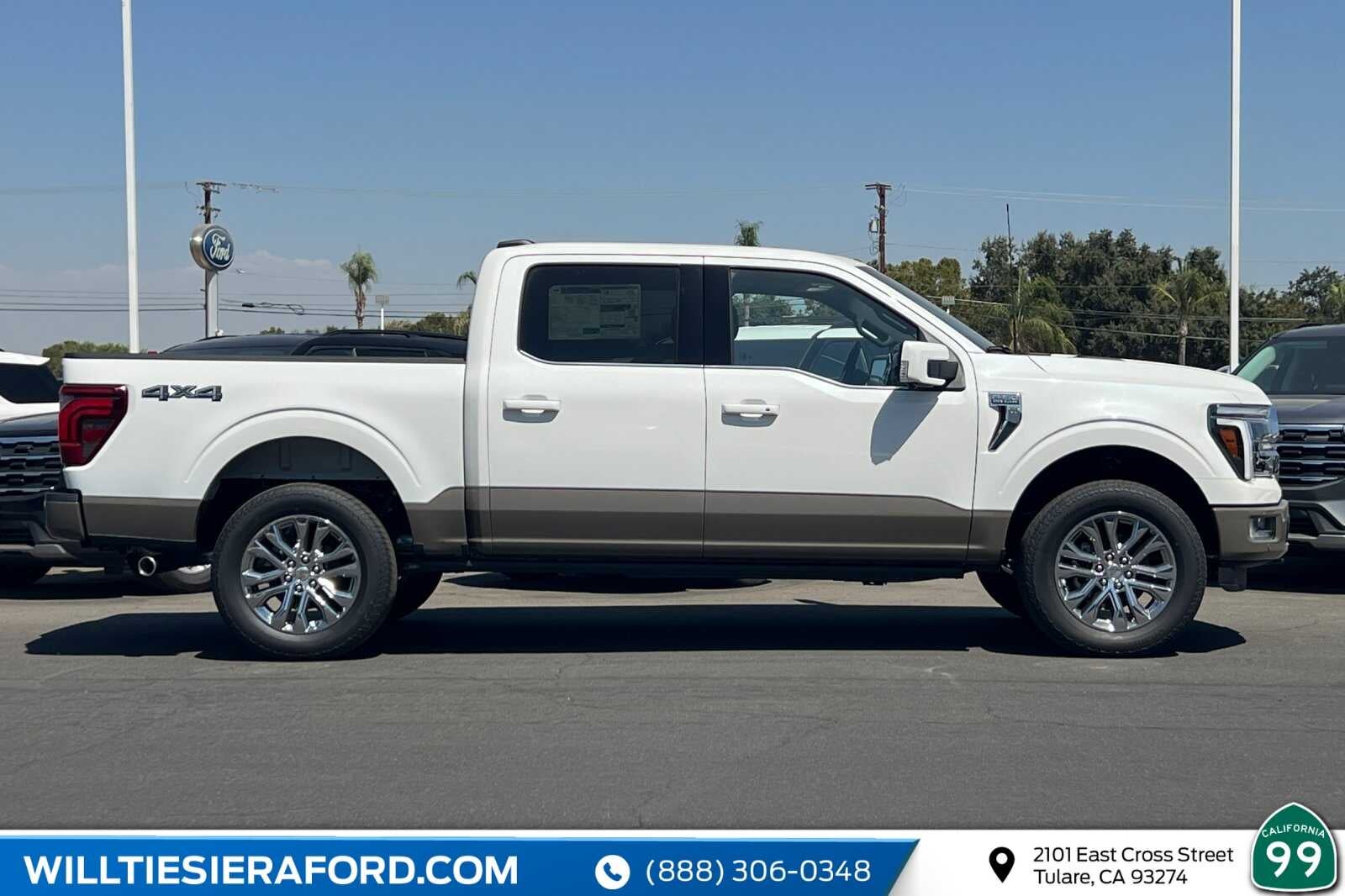 2026 Ford F-150 King Ranch
