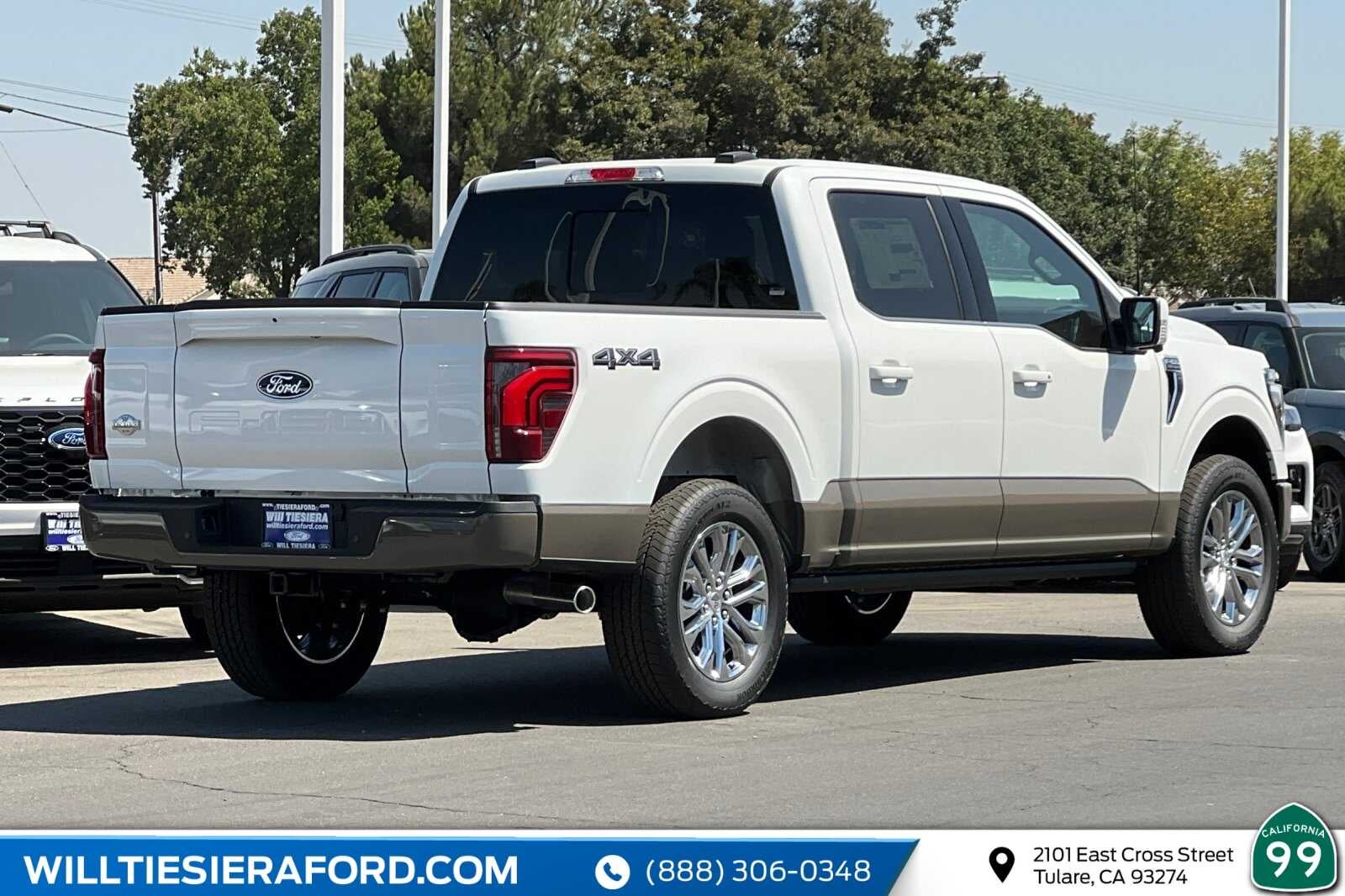 2026 Ford F-150 King Ranch