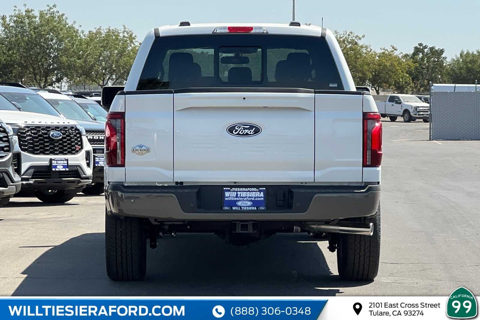 2026 Ford F-150 King Ranch