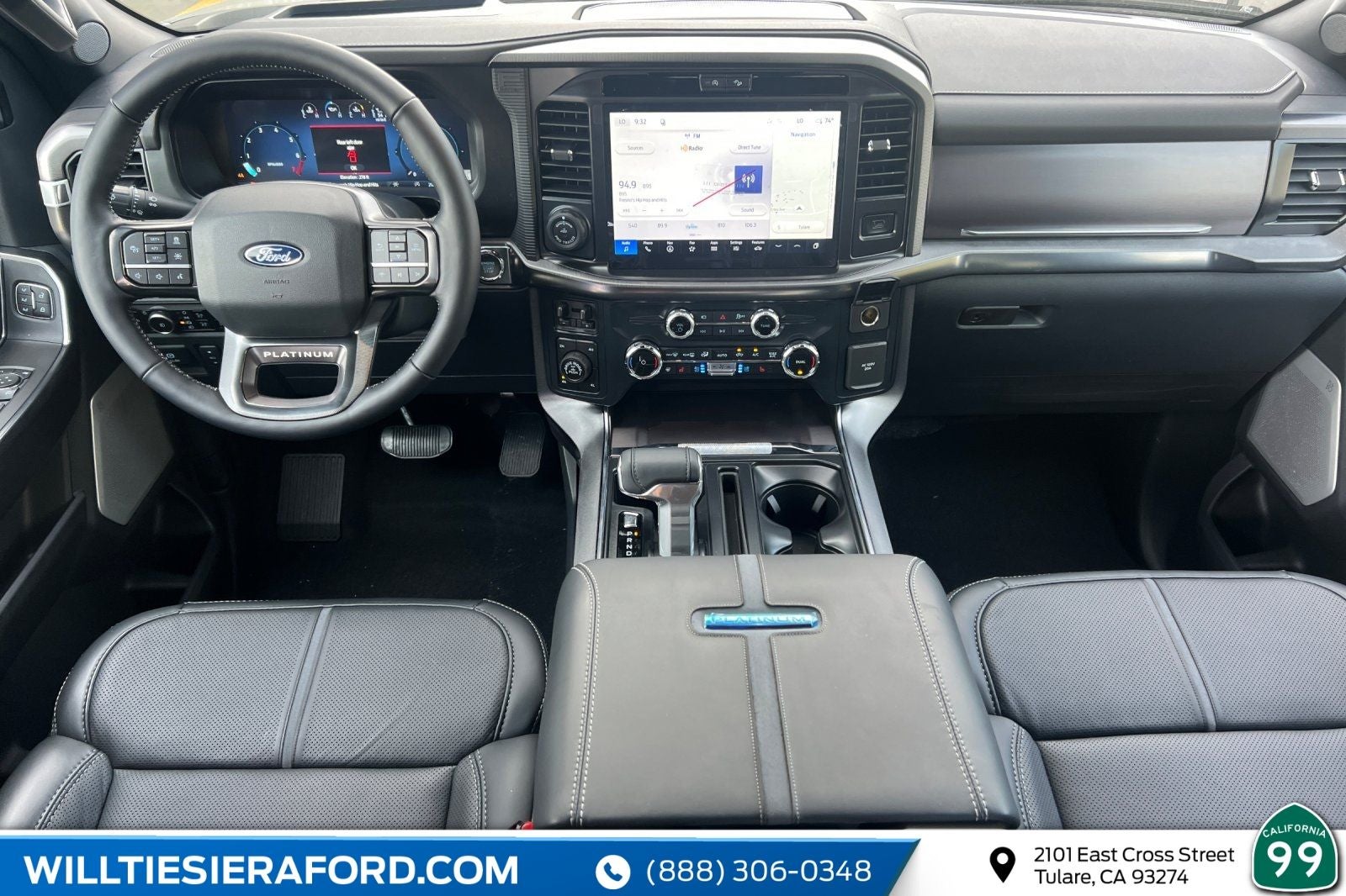 2026 Ford F-150 Platinum