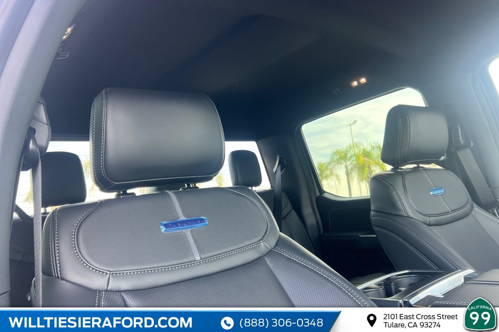 2026 Ford F-150 Platinum