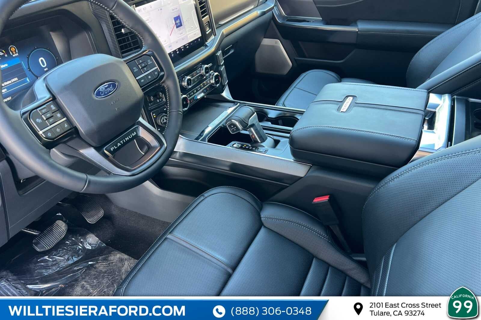 2026 Ford F-150 Platinum