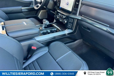 2026 Ford F-150 Platinum
