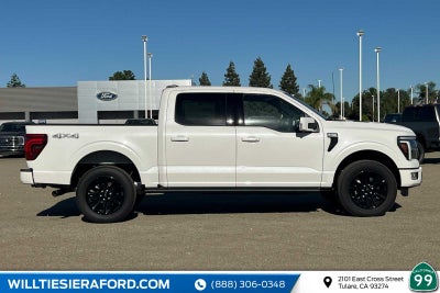 2026 Ford F-150 Platinum