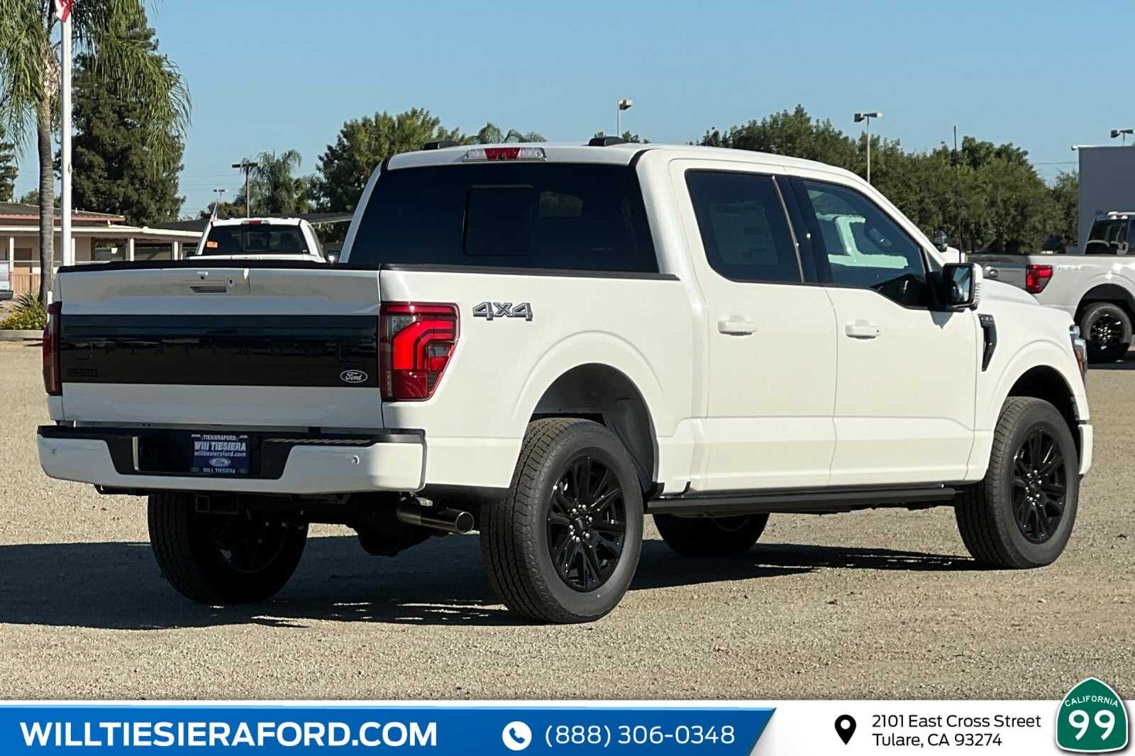 2026 Ford F-150 Platinum