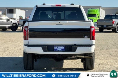 2026 Ford F-150 Platinum