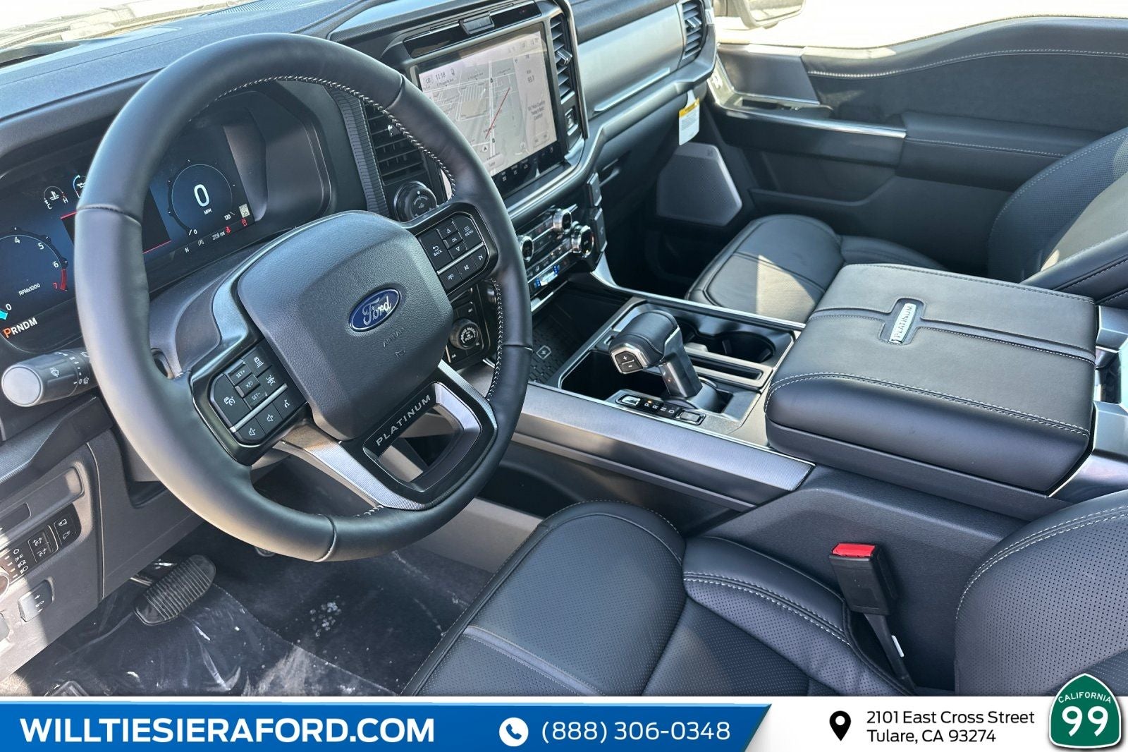 2026 Ford F-150 Platinum