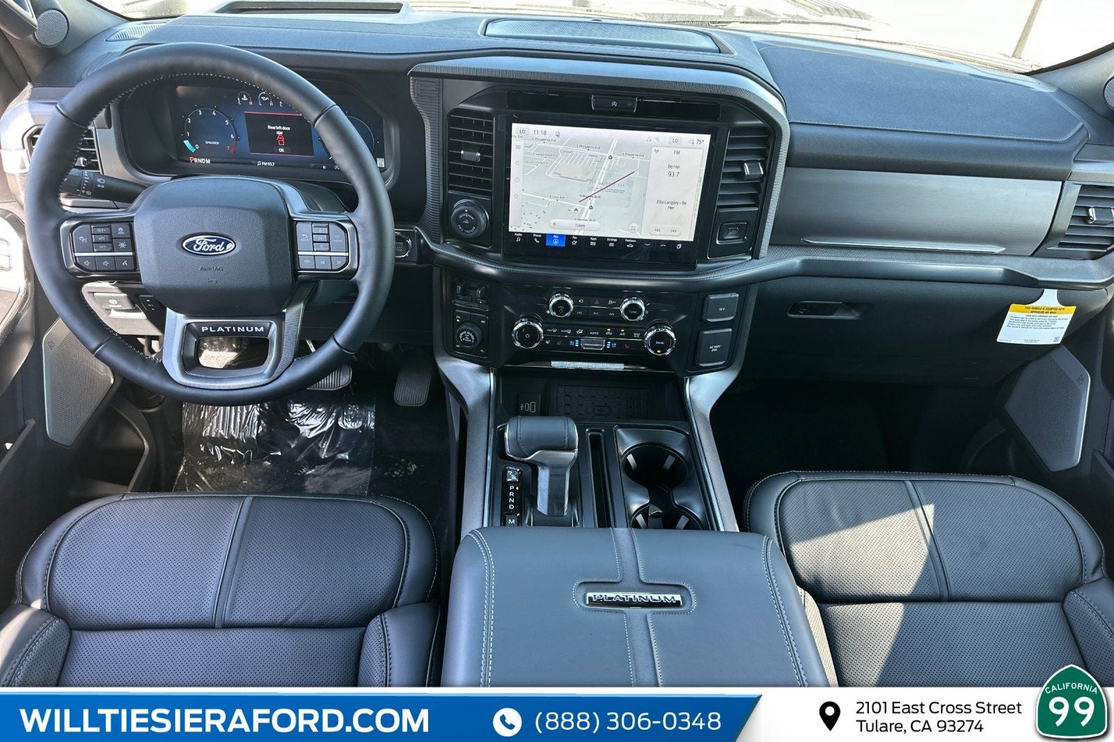 2026 Ford F-150 Platinum