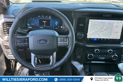 2026 Ford F-150 Platinum