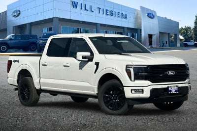 2026 Ford F-150 Platinum