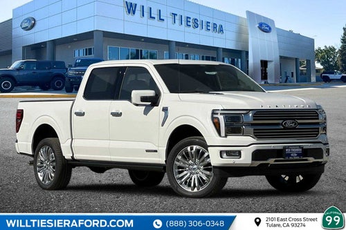 2026 Ford F-150 Platinum