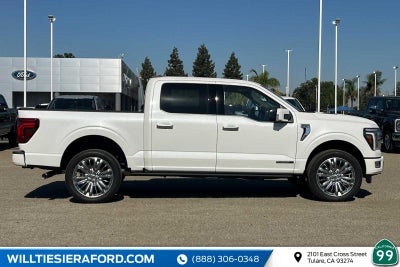 2026 Ford F-150 Platinum