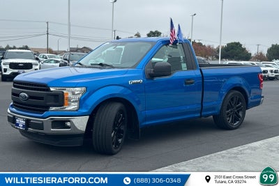 2020 Ford F-150 XL