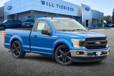 2020 Ford F-150 XL