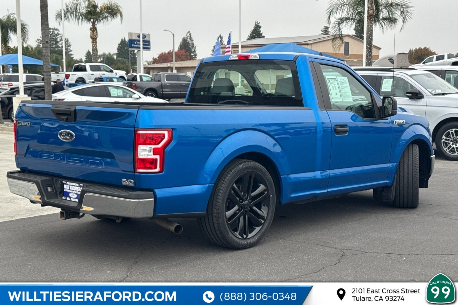 2020 Ford F-150 XL