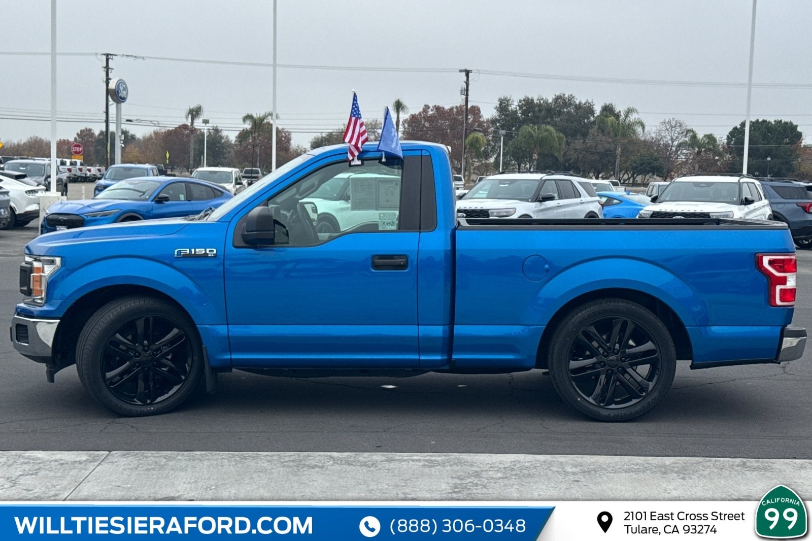 2020 Ford F-150 XL