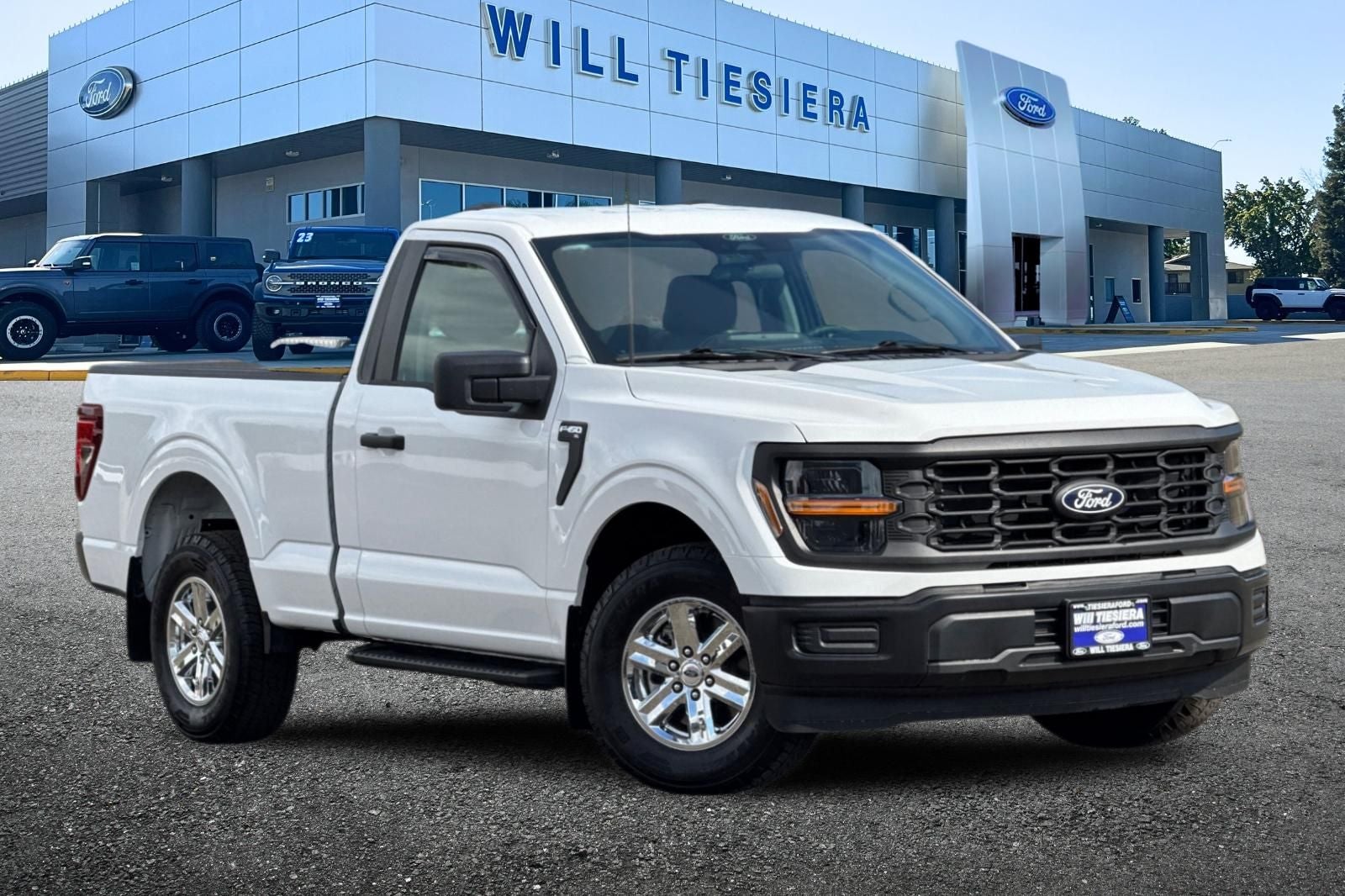 2024 Ford F-150 XL