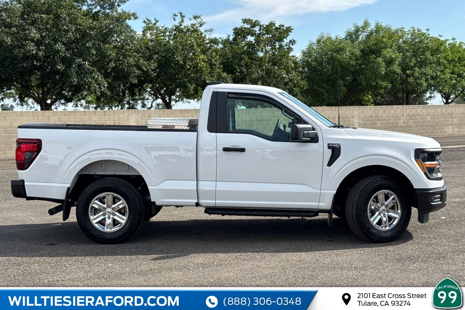 2024 Ford F-150 XL
