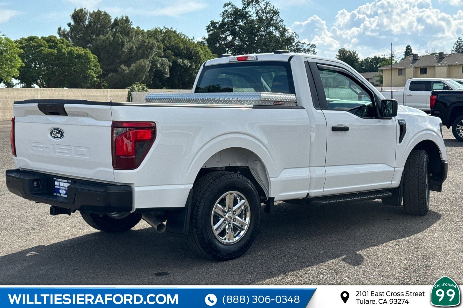 2024 Ford F-150 XL