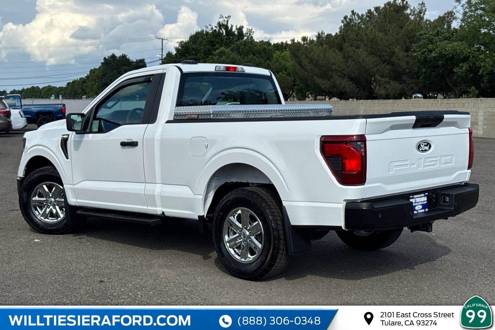 2024 Ford F-150 XL