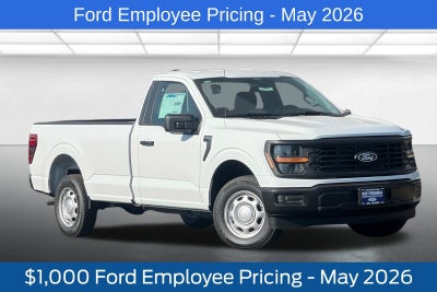 2026 Ford F-150 XL