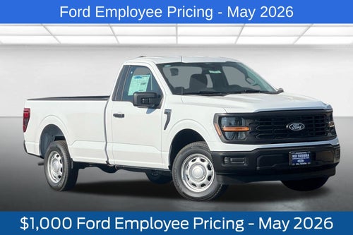 2026 Ford F-150 XL