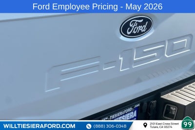 2026 Ford F-150 XL