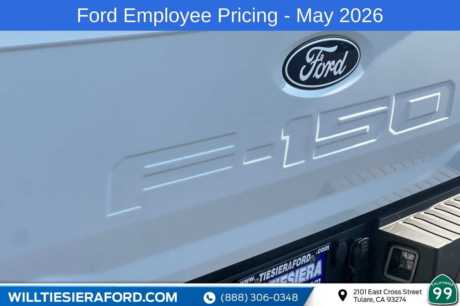2026 Ford F-150 XL