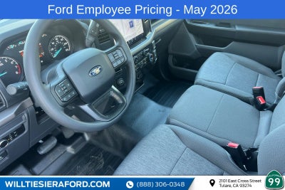 2026 Ford F-150 XL