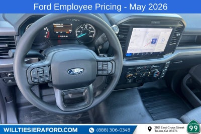 2026 Ford F-150 XL