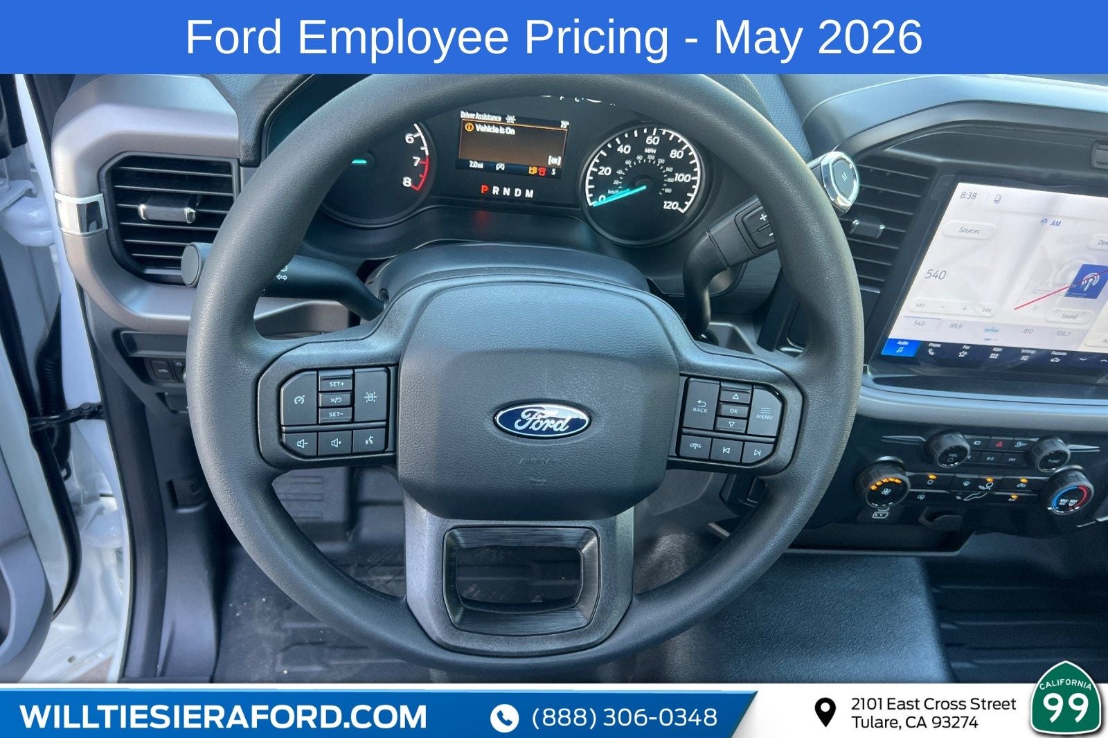 2026 Ford F-150 XL