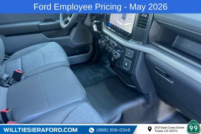 2026 Ford F-150 XL